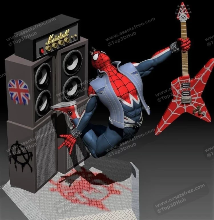 Spider Punk