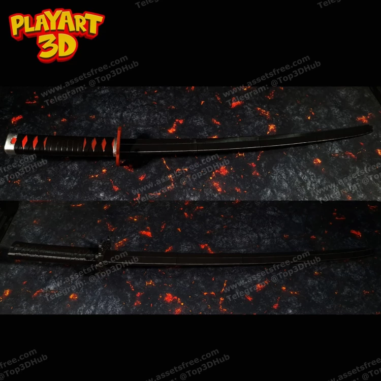 Tanjiro's Collapsing Sword: The Hidden Weapon of the Demon Slayer