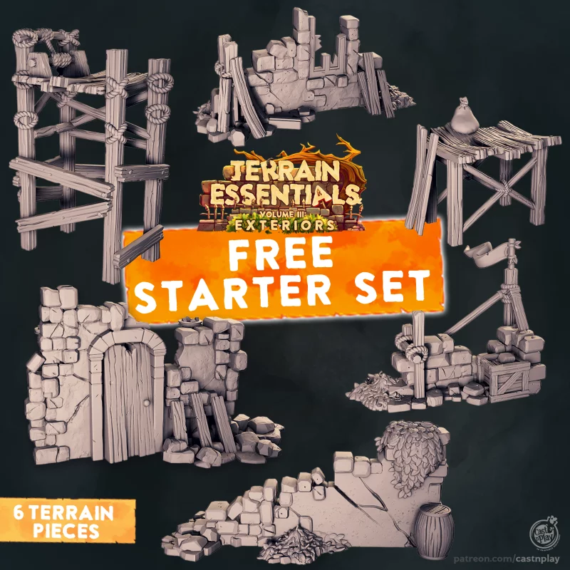Terrain Essentials 3
