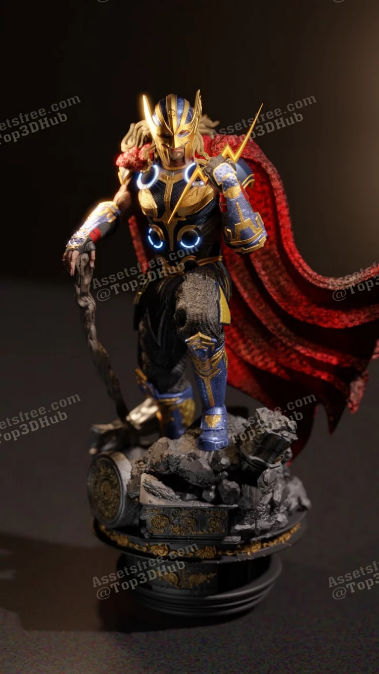 Thor Love and Thunder