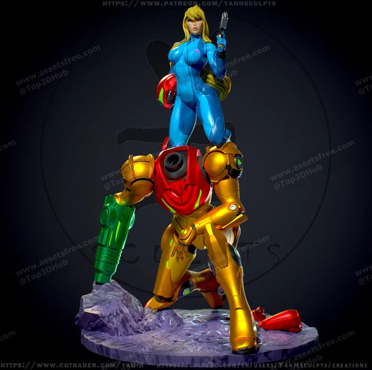 Samus Aran