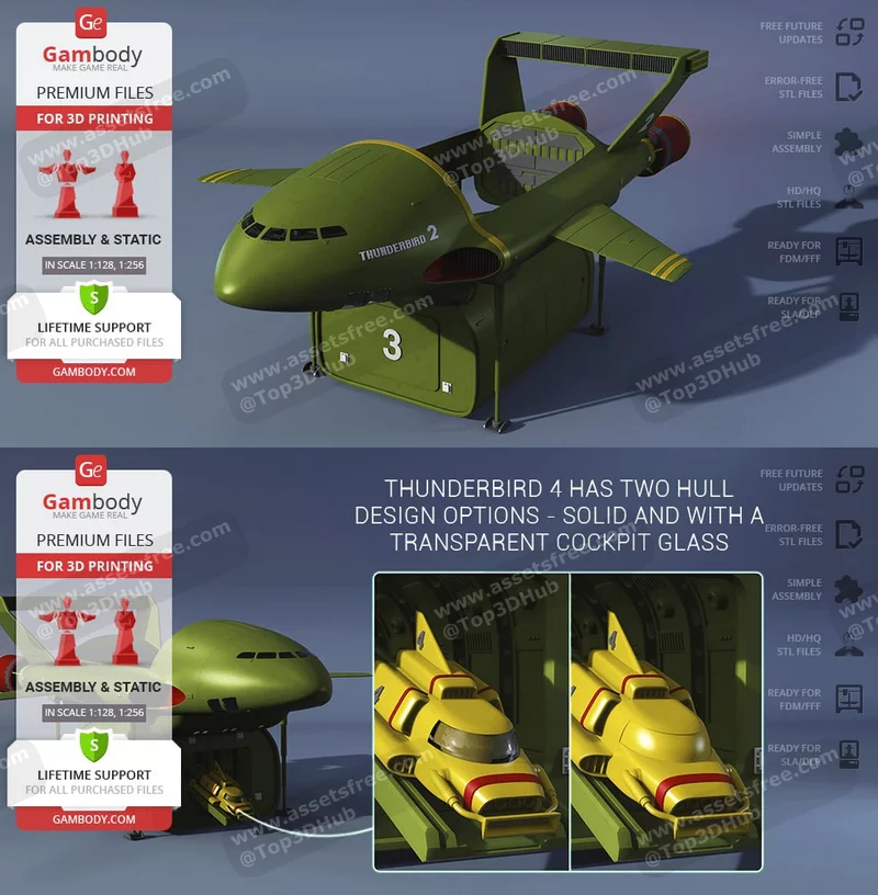 Thunderbird 2
