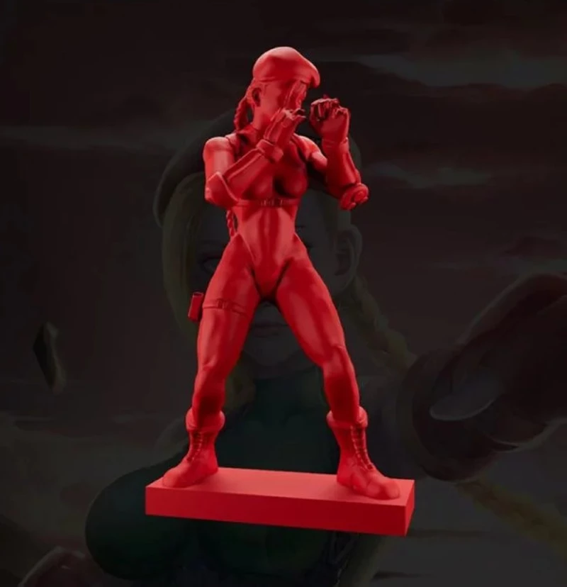 Cammy - Street Fighter