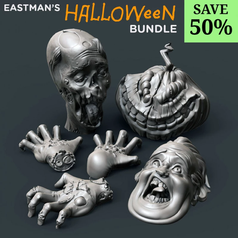 Eastmen - Halloween Bundle