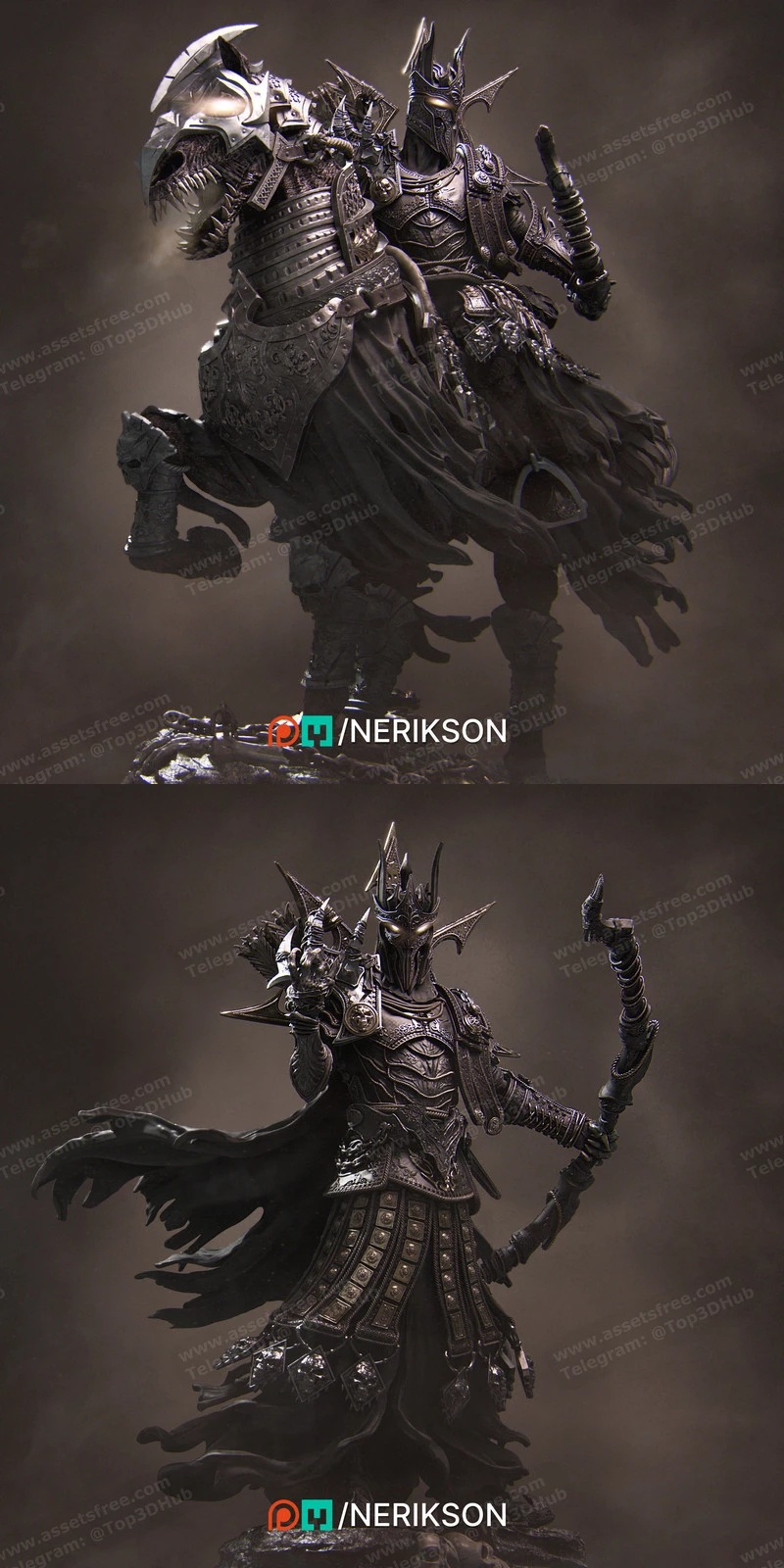 Four Horseman Conquest