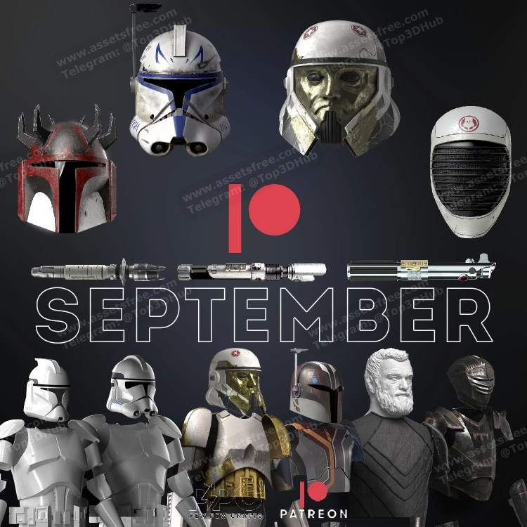 PewPewCrafts - September 2023