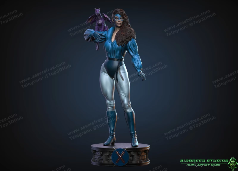 Shadowcat and Lockheed