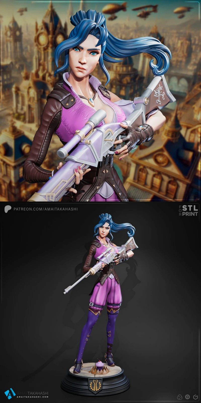 Caitlyn Arcane