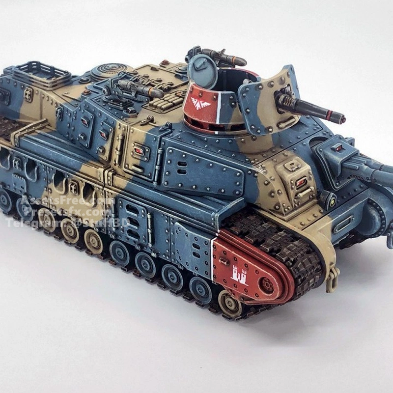 Rondache Heavy Armored Carrier from Nate Feyma