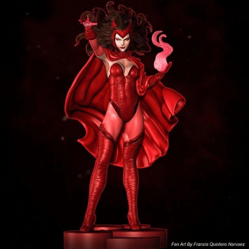 Scarlet Witch