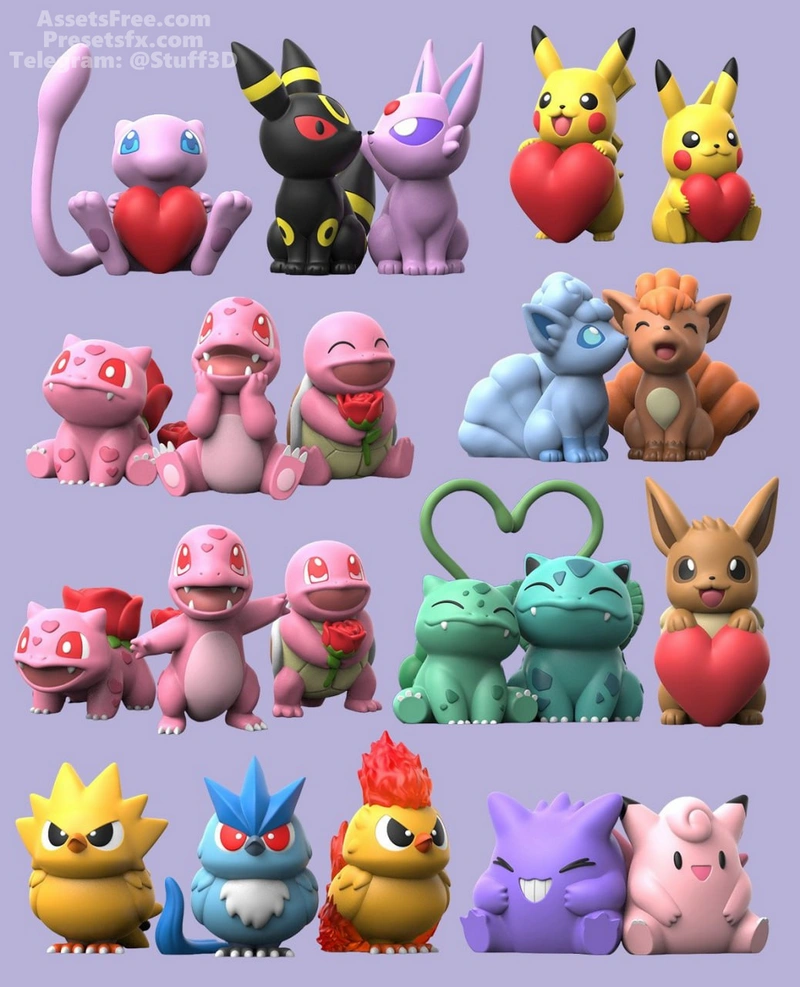 01-23 Pokemon January Pack