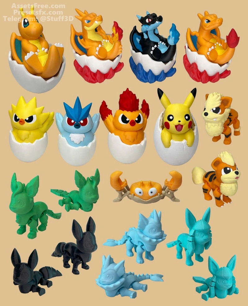 03-24 Pokemon March Pack