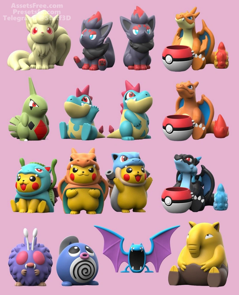 07-23 Pokemon July Pack