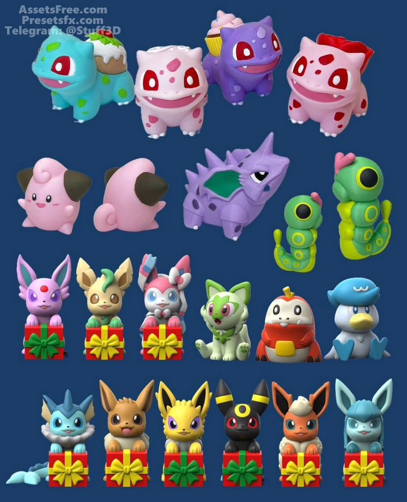 12-23 Pokemon December Pack