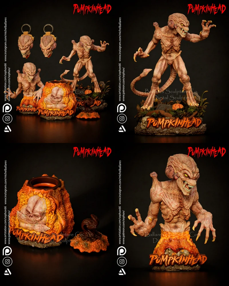 Pumpkinhead