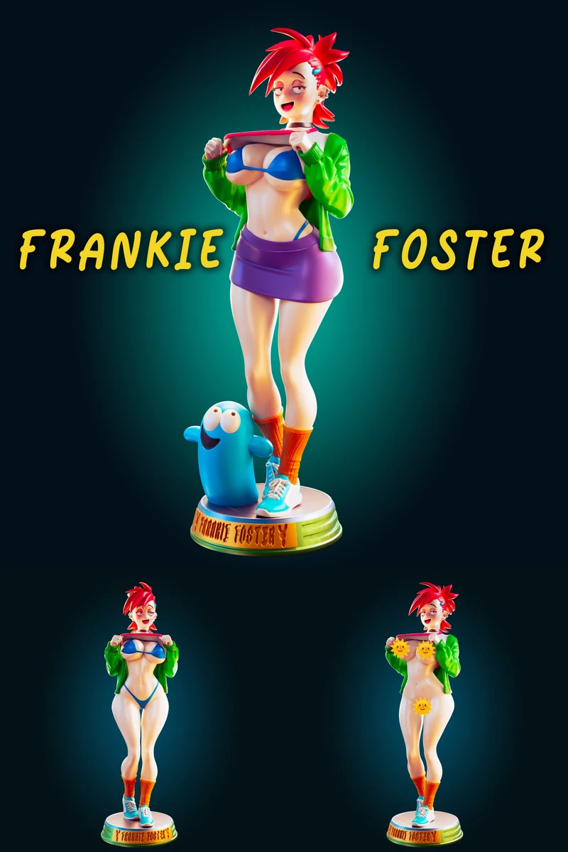 Frankie Foster