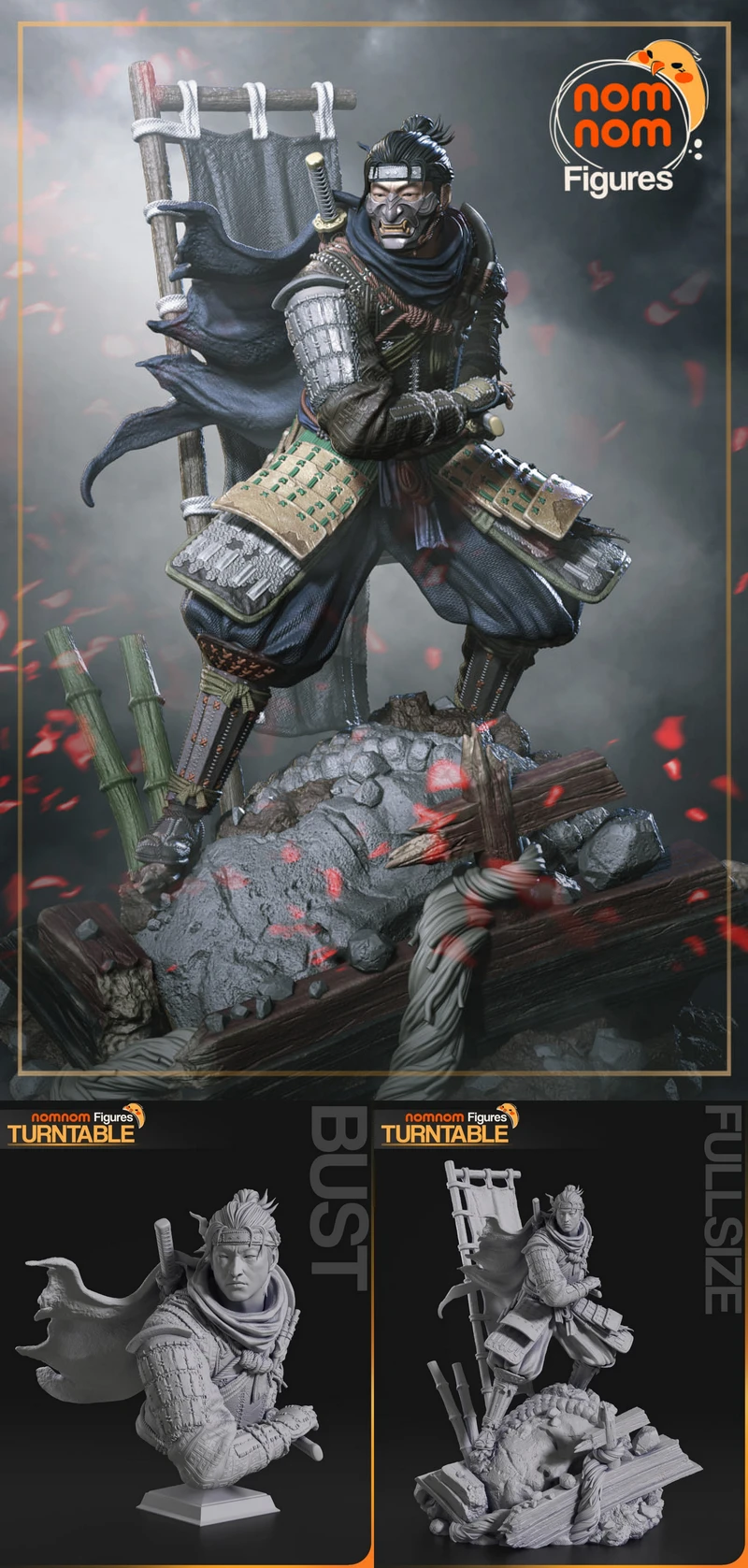 Jin Sakai – Ghost of Tsushima