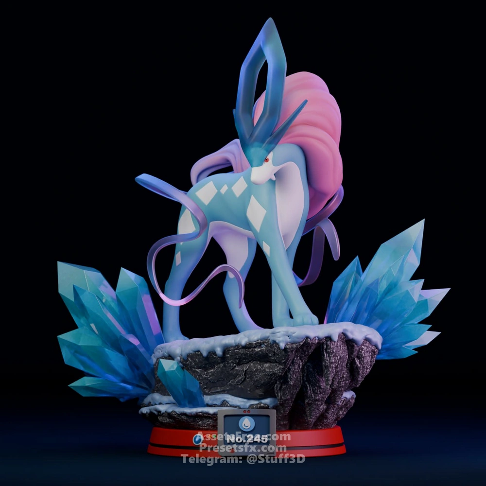 Suicune