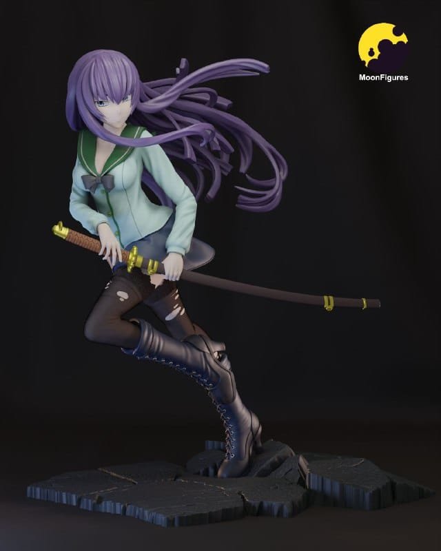 Saeko Busujima