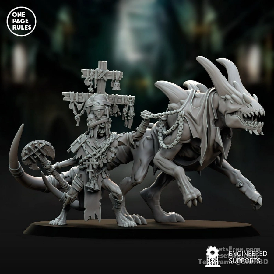 Shadow Stalkers – Omoshu and Kothiz (04.06.24)