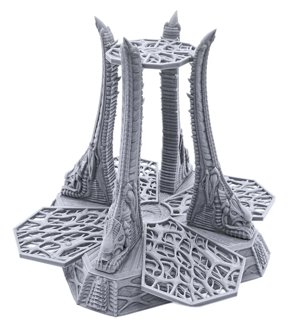 Alien Field Generator