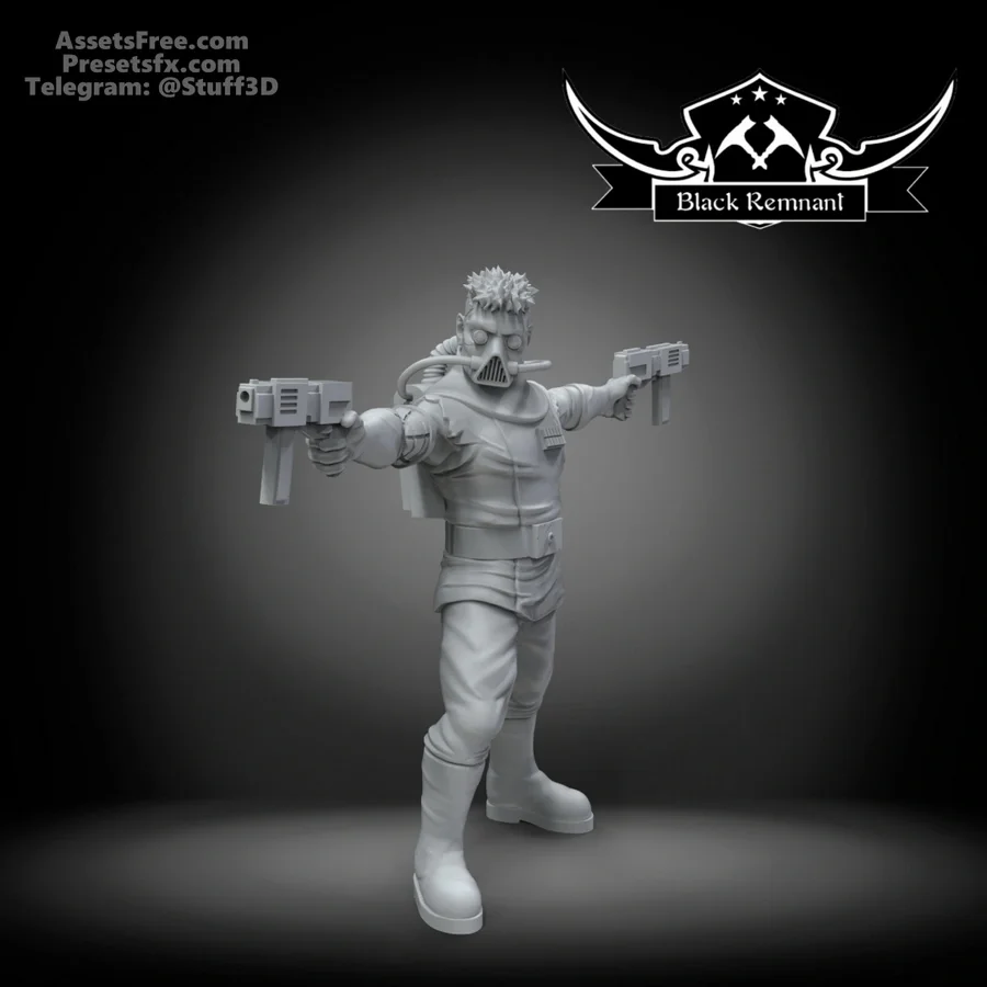 Grand Moff Trachta – BR223