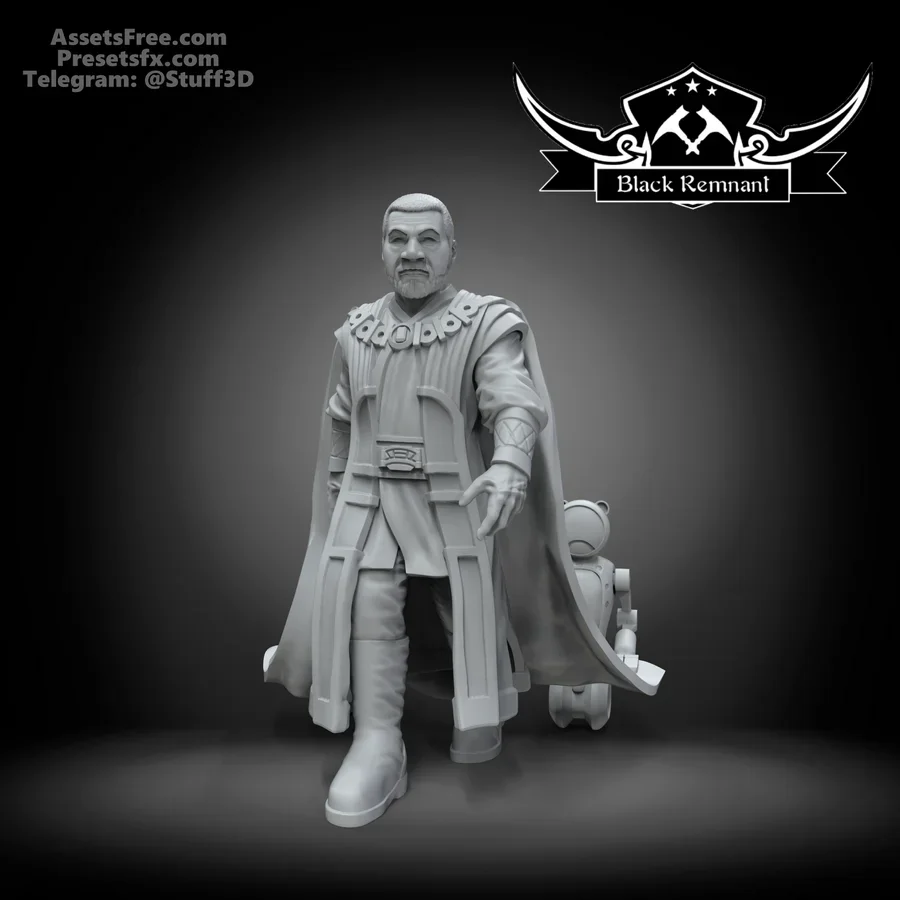 Greef Karga – BR490