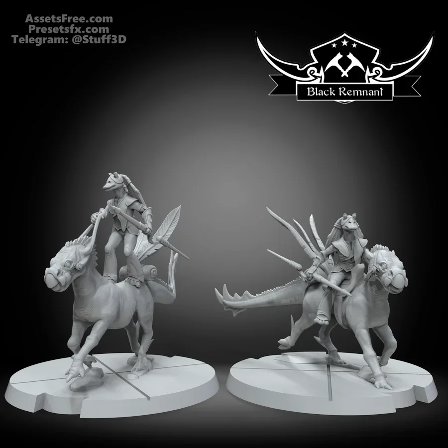 Gungan Elite Riders on Zalaaca – BR468