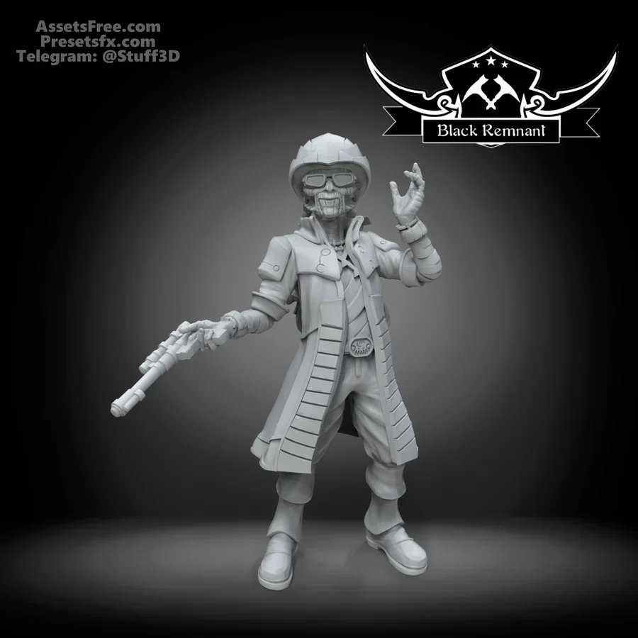 Hondo Ohnaka – BR042