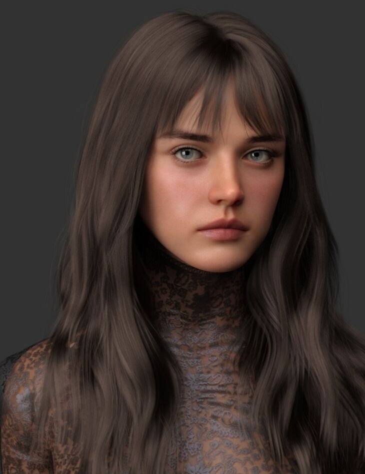 MSO Gigi HD for Genesis 9 Feminine