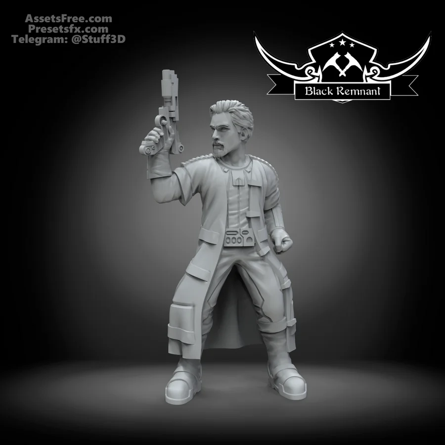 Tharan Cedrax – BR480