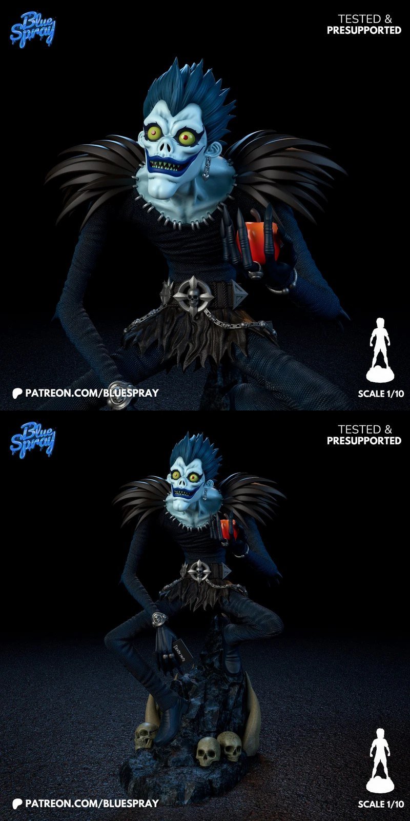 Ryuk Shinigami
