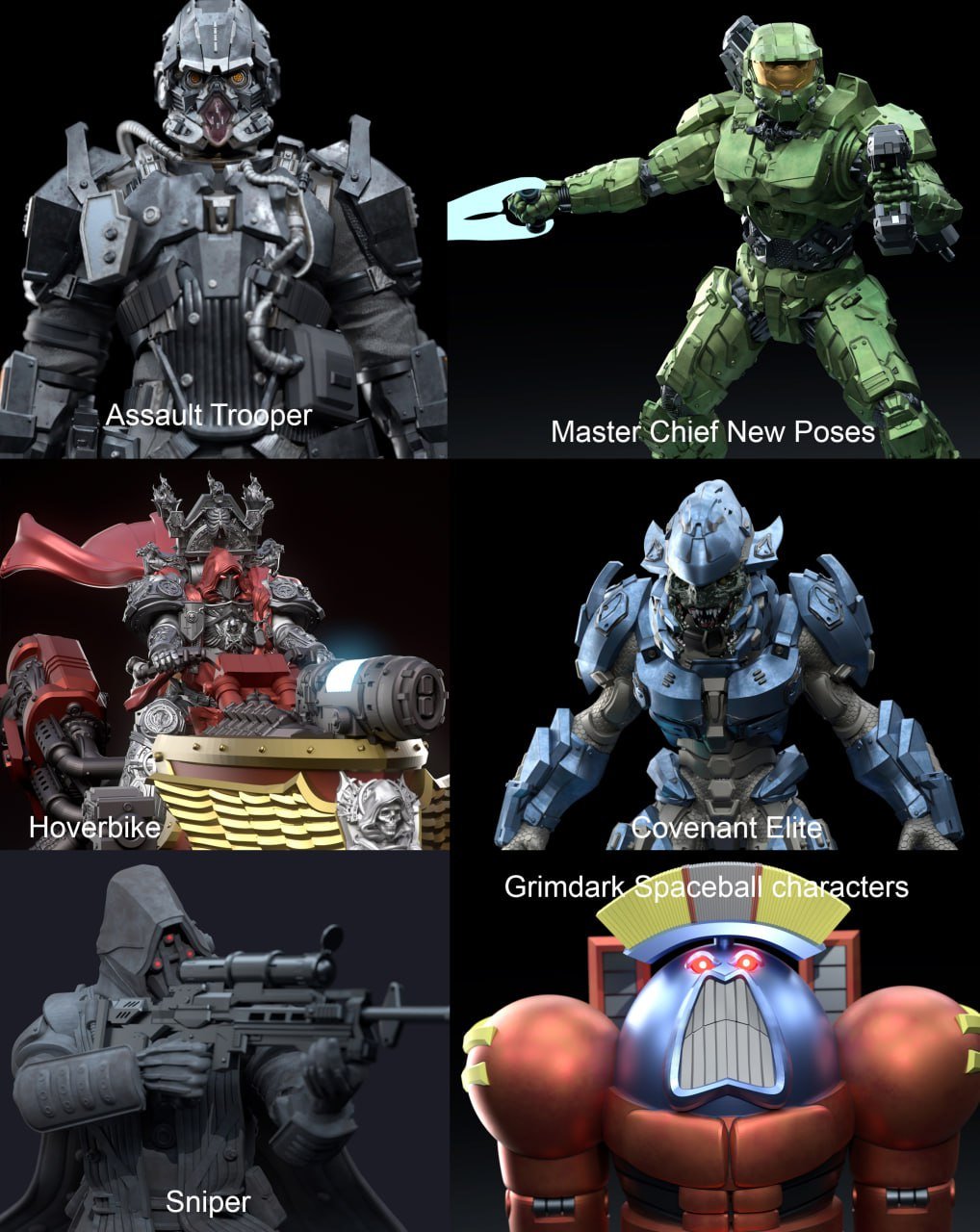 March 2025 – Sci Fi Alternative Month