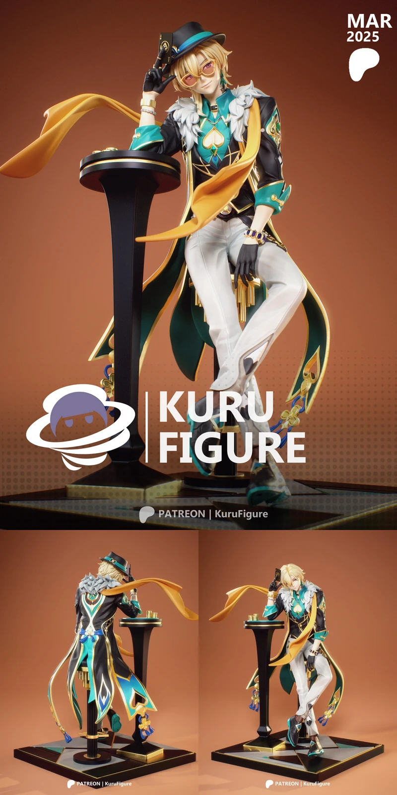 Honkai – Aventurine