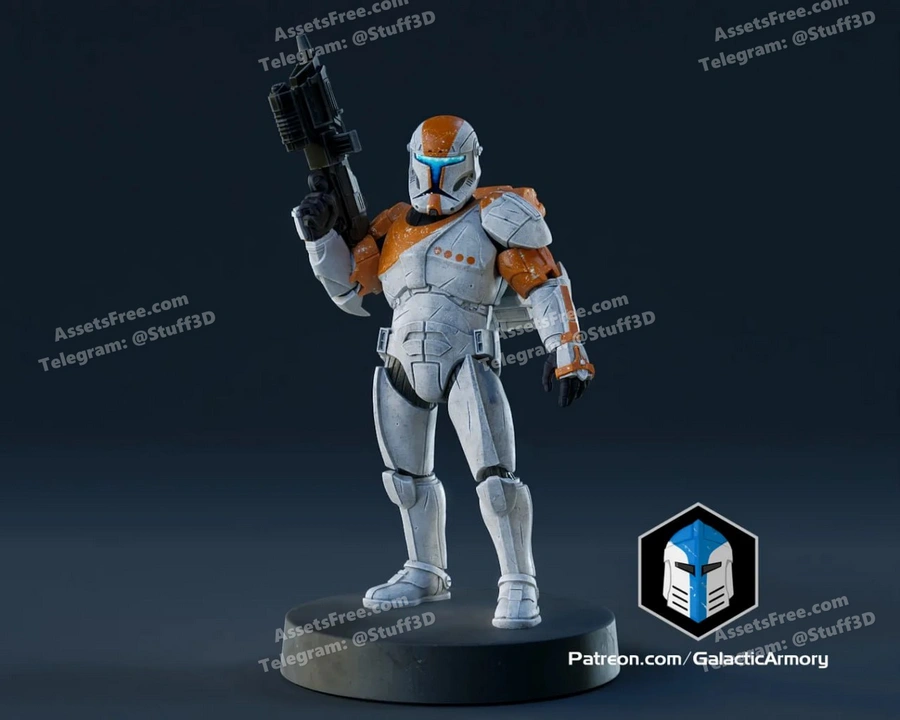 Clone Republic Commando