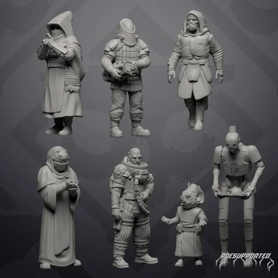 Pilgrims of the Outer Reach 3 – SF011