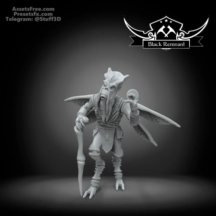 Poggle the Lesser – BR158