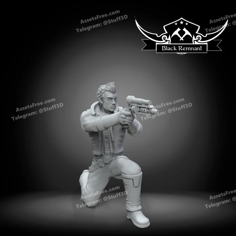 Theron Shan – BR541