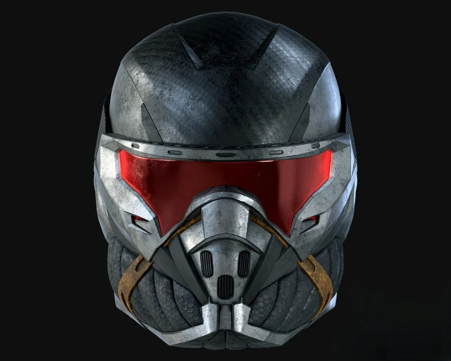 Crysis Helmet V1 – Galactic Armory