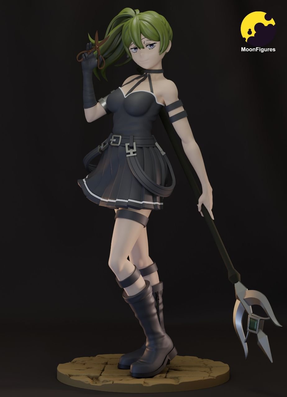 Ubel – Moon Figures