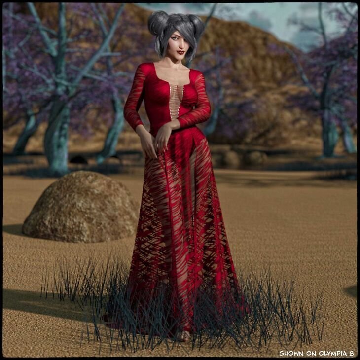 Burn Me Away G8F dForce