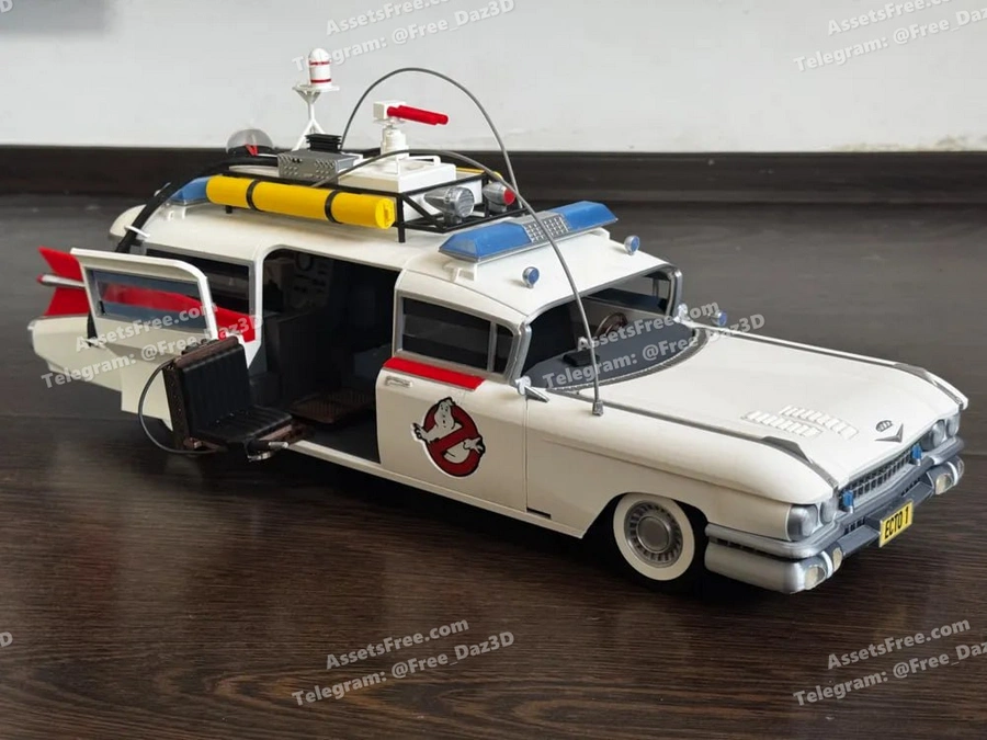 Ecto 1