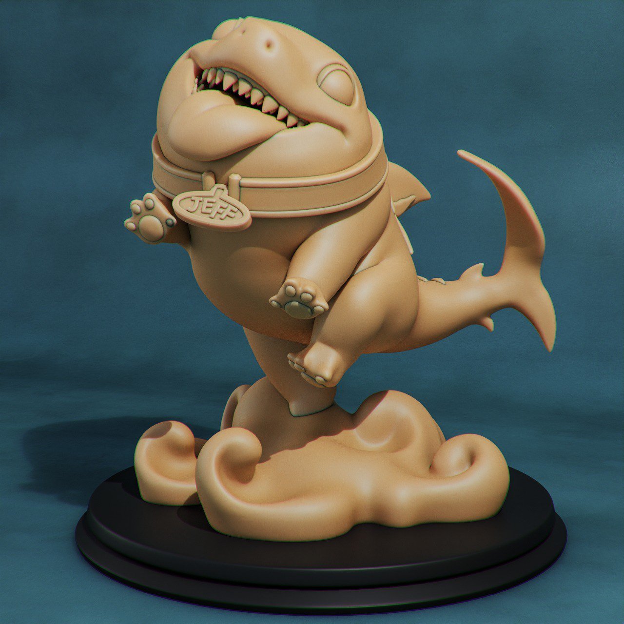 Jeff the Land Shark – Marvel Rivals From TRSTL