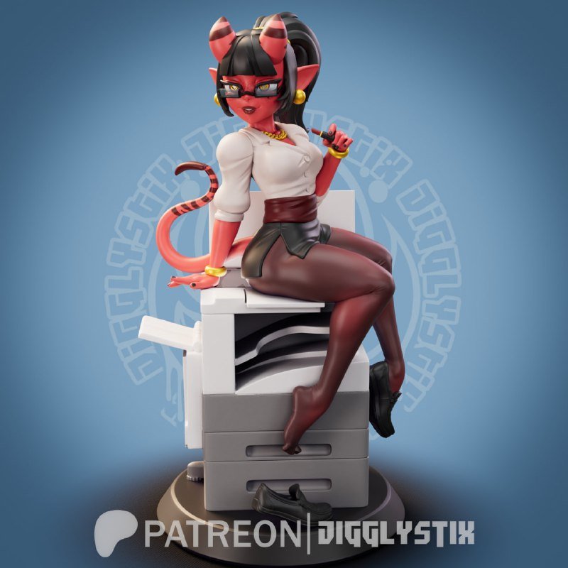 Meru the Succubus – Meru