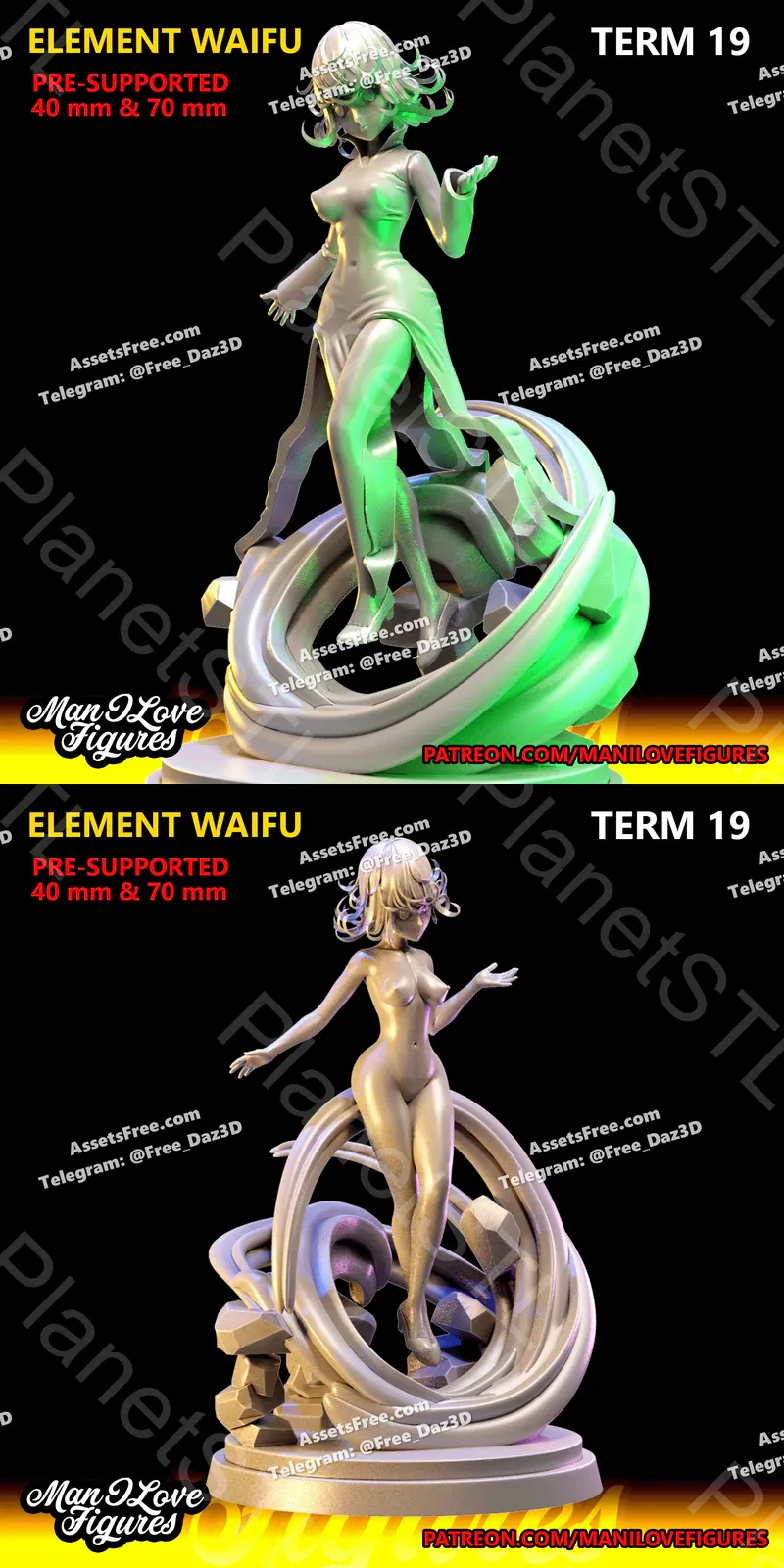 TATSUMAKI ONE PUNCH MAN