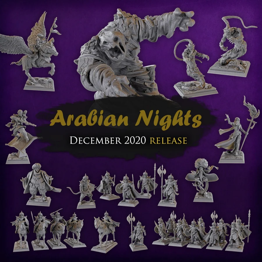 Arabian Nights
