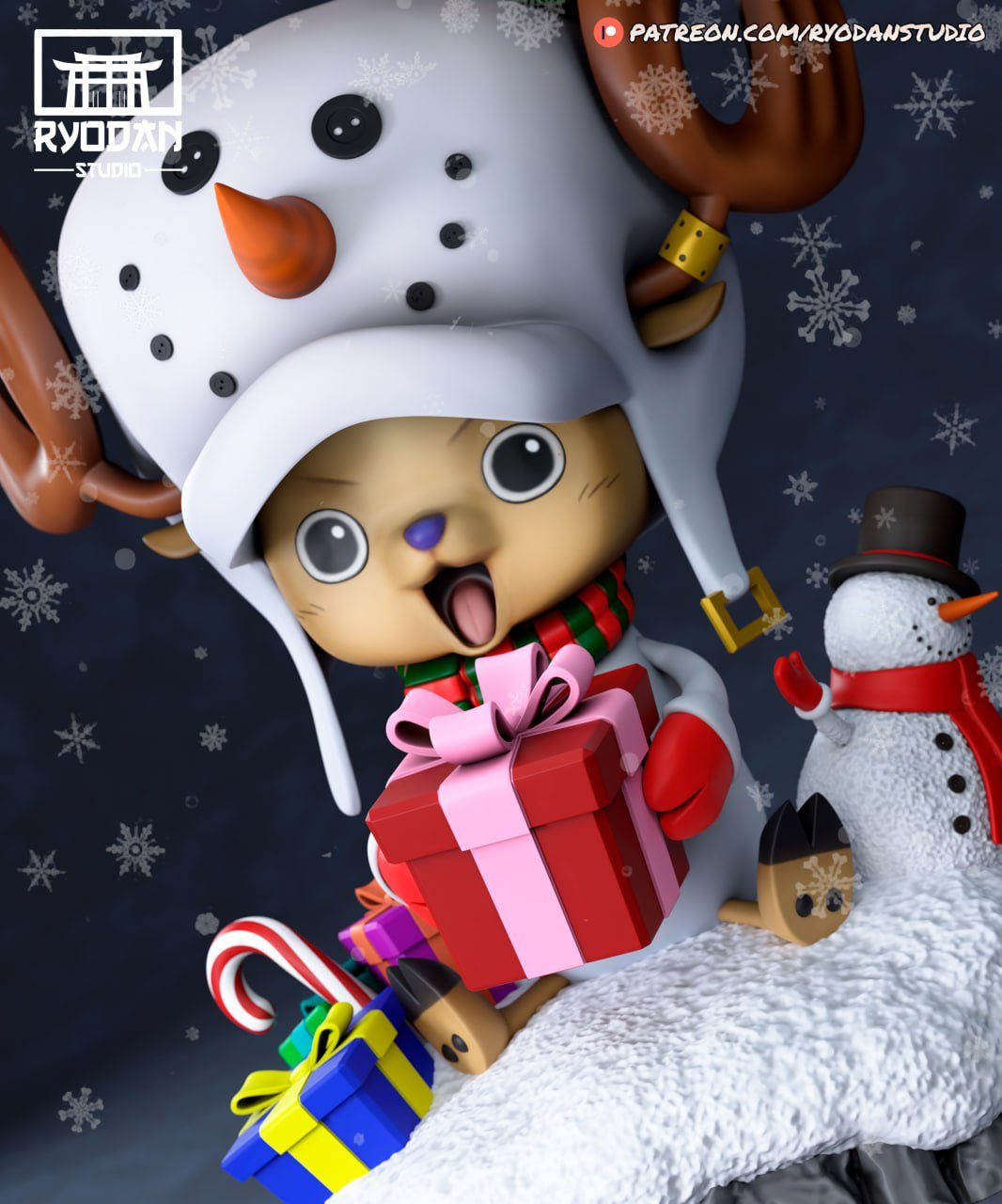 Christmas Chopper