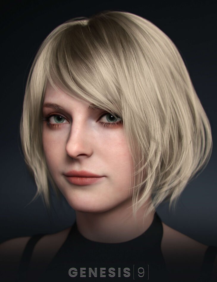 DW Ashley for Genesis 9