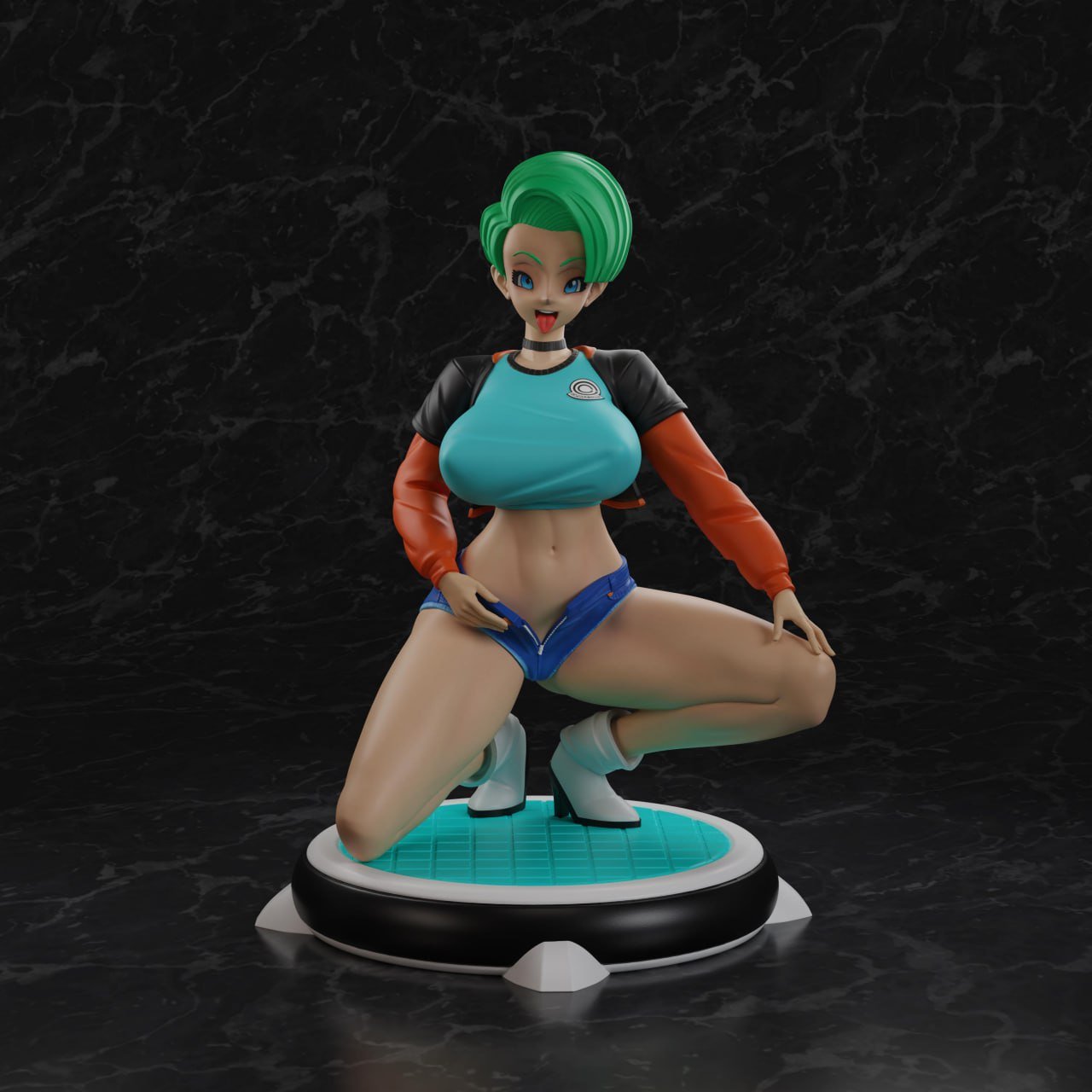 Dragon Ball – Bulma