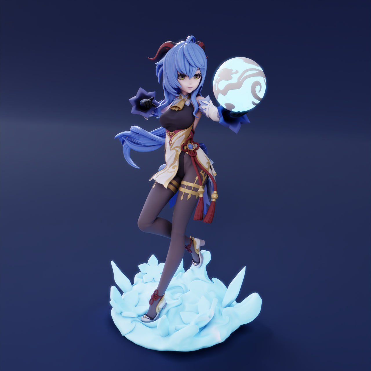 Genshin Impact – Ganyu